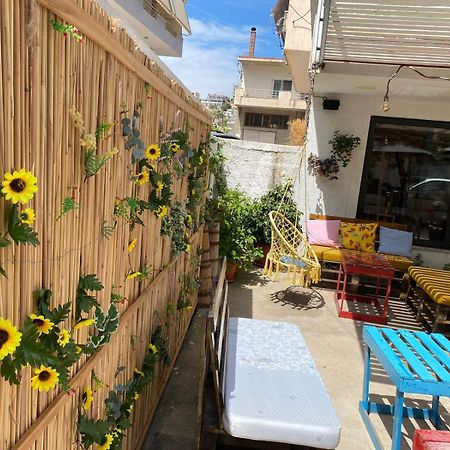 Hotel Eden Sarande Bagian luar foto