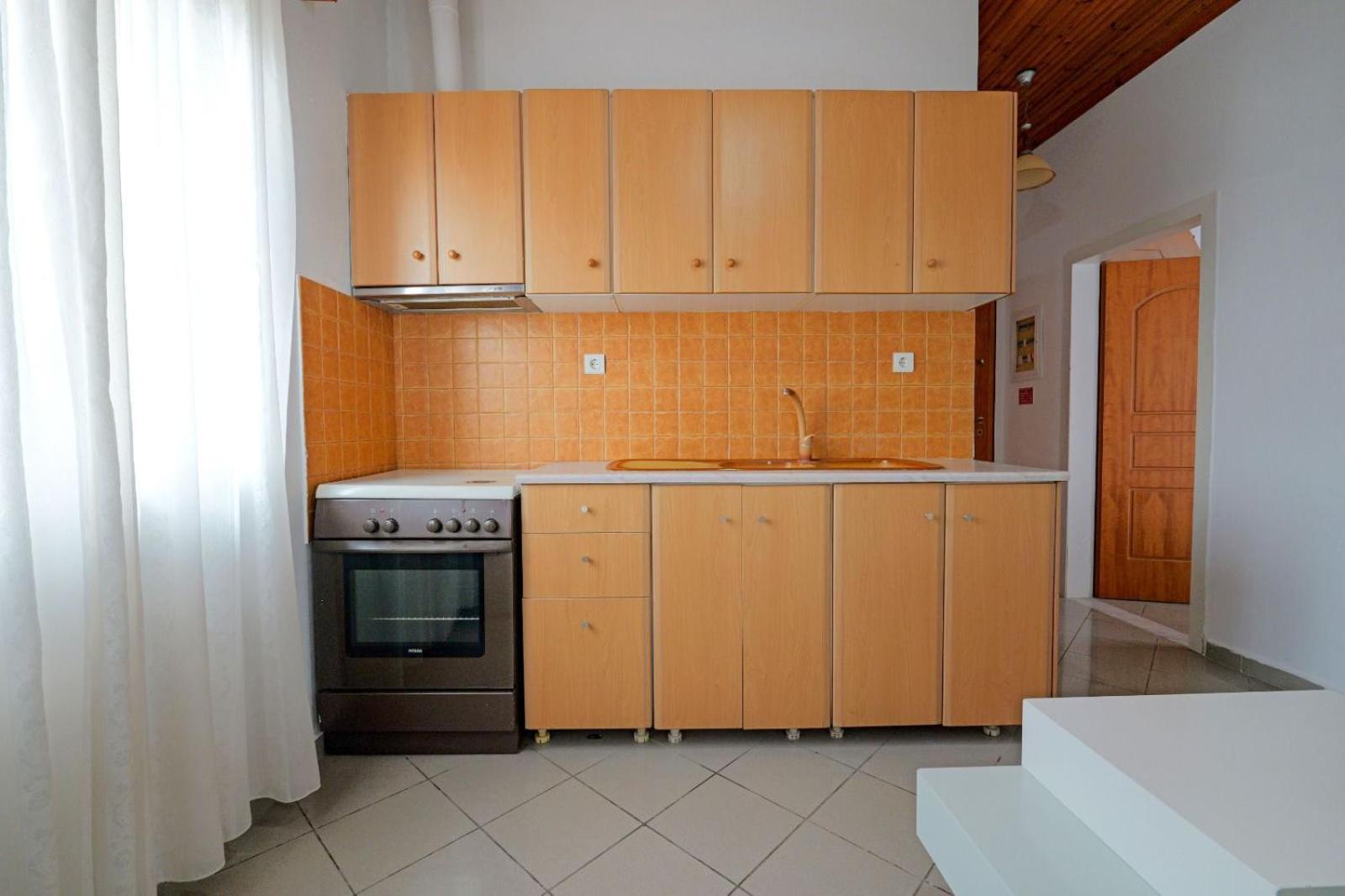 Hotel Eden Sarande Bagian luar foto