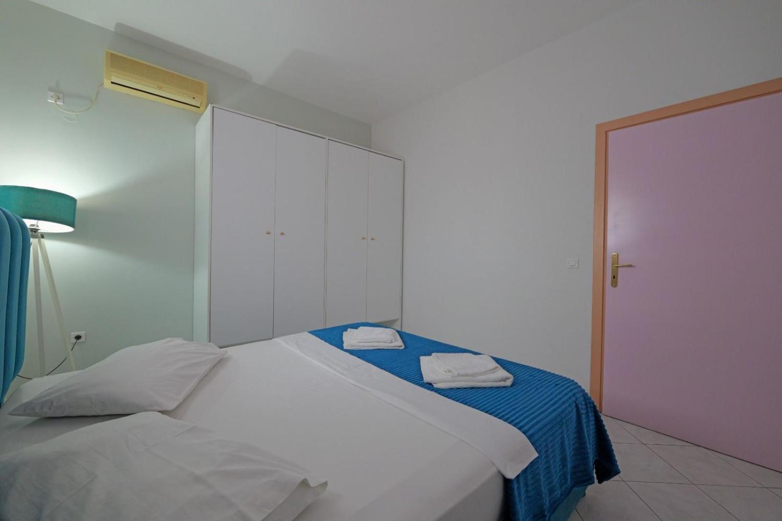 Hotel Eden Sarande Bagian luar foto